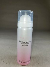 Mally Effortless Airbrush Perfect Skin Mousse 1.7oz Medium tan