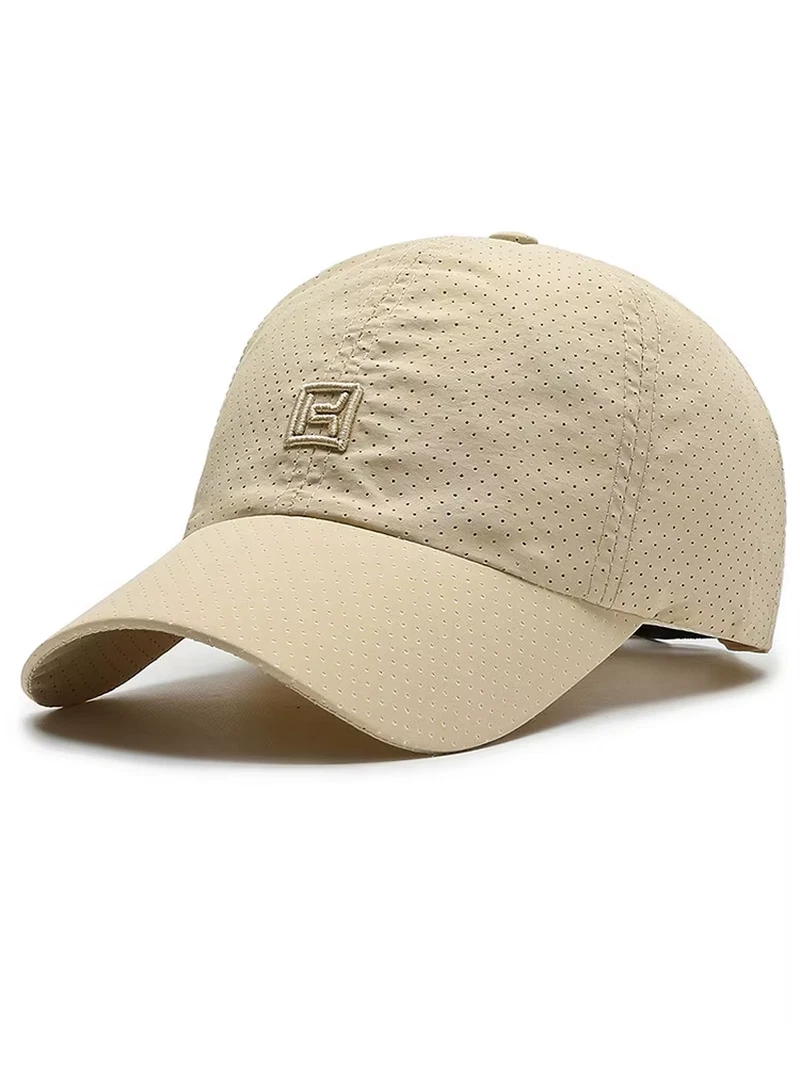 Unisex Sunshade Breathable Quick-Drying Baseball Cap with Trendy Pattern for Out
Opens in a new wind