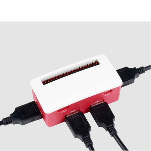 For Raspberry Pi Zero 2W Expansion Board 4-way USB 2.0 Interface Expansion Board - Afbeelding 5 van 13