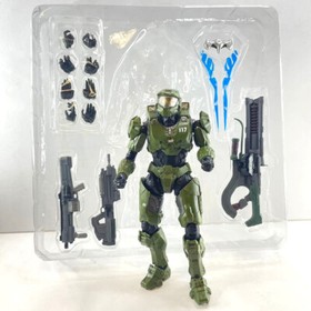 Halo Infinite Master Chief Mjolnir MK VI [GEN 3] 6" Action Figure - Open Box