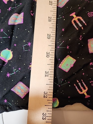 Disney Haunted Mansion Tarot Cards Universe Mens Shirt button down 3XL NEW NWT - Picture 10 of 10