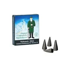 Crottendorfer German Incense Cones 24 in Pack MINIS XS - German Smoker Incense