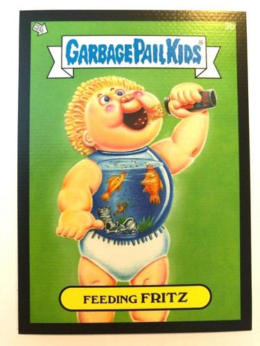 Garbage Pail Kids GPK 2014 Serie 1 LIENZO DE SANGRADO COMPLETO Como Nuevo *ELIGE UNO* - Imagen 12 de 37