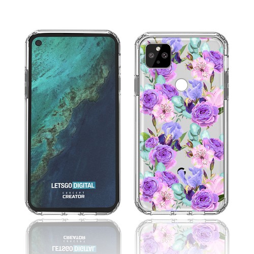 Funda trasera TPU suave a prueba de golpes para teléfono Google Pixel 7 6A 8A 9 Pro XL 6 5A - Imagen 55 de 84