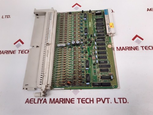 Siemens simatic 6es5430-4ua12 digital input module - Picture 1 of 7