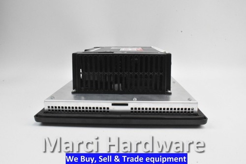 Surplus Allen Bradley 2711-K10C9 /E PanelView 1000 10.4" Color/Keypad Terminal - Picture 19 of 24