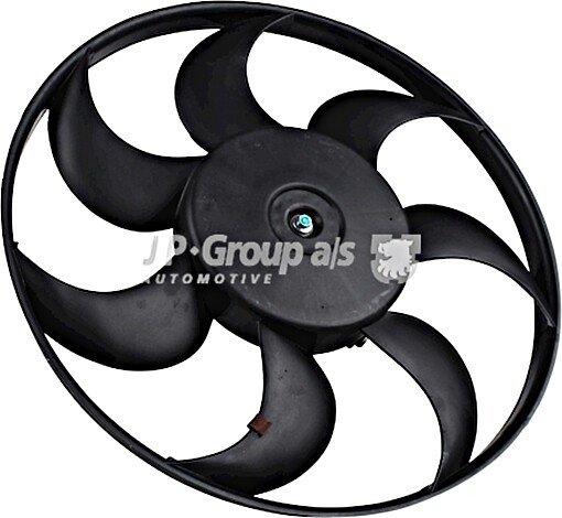JP Radiator Fan Fits OPEL Astra Calibra Vectra Hatchback Sedan  