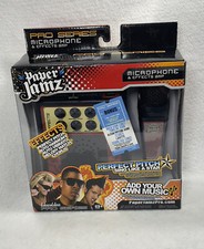 NIB WowWee Paper Jamz Pro Series Microphone and Effects Amp NOS