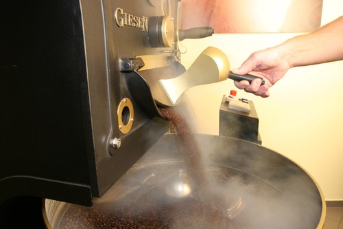 Altglienicker Bohne Kaffee-Blend 8x500g ♥ Frisch aus der Rösterei Manufaktur - Bild 5 von 6