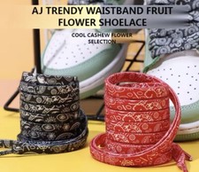 FLAT REPLACEMENT SHOELACES FOR JORDAN 1 SHOE LACES AJ1 BUY 2 GET 1 FREE