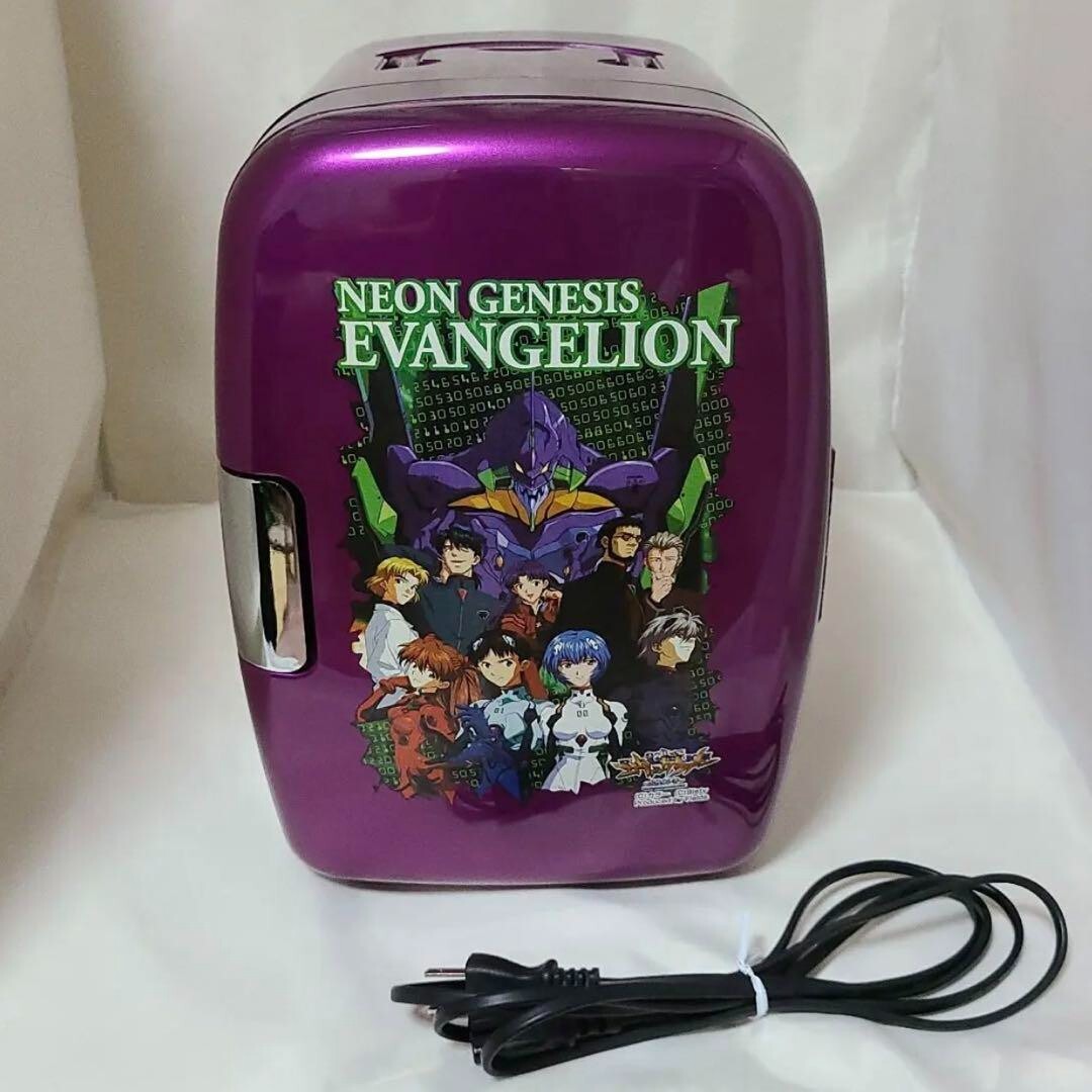 NEON GENESIS EVANGELION 冷温庫 エヴァンゲリオン 冷温庫 冷蔵庫 - メルカリ