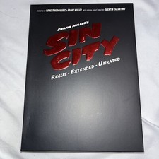 Sin City (DVD, 2005, Special Edition - Recut And Extended)