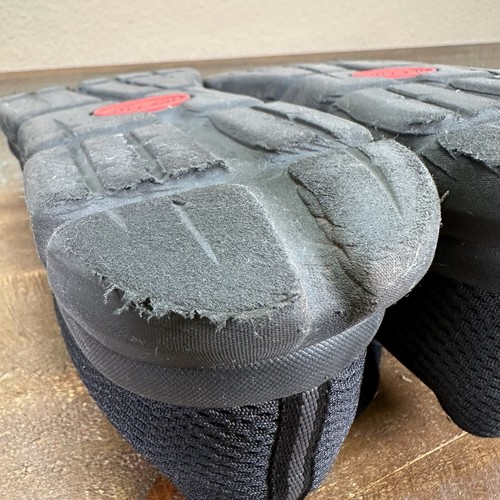 Snap-On Octane schwarz Sneaker Freizeit Sportschuhe gebraucht Schnürschuhe - Bild 14 von 15