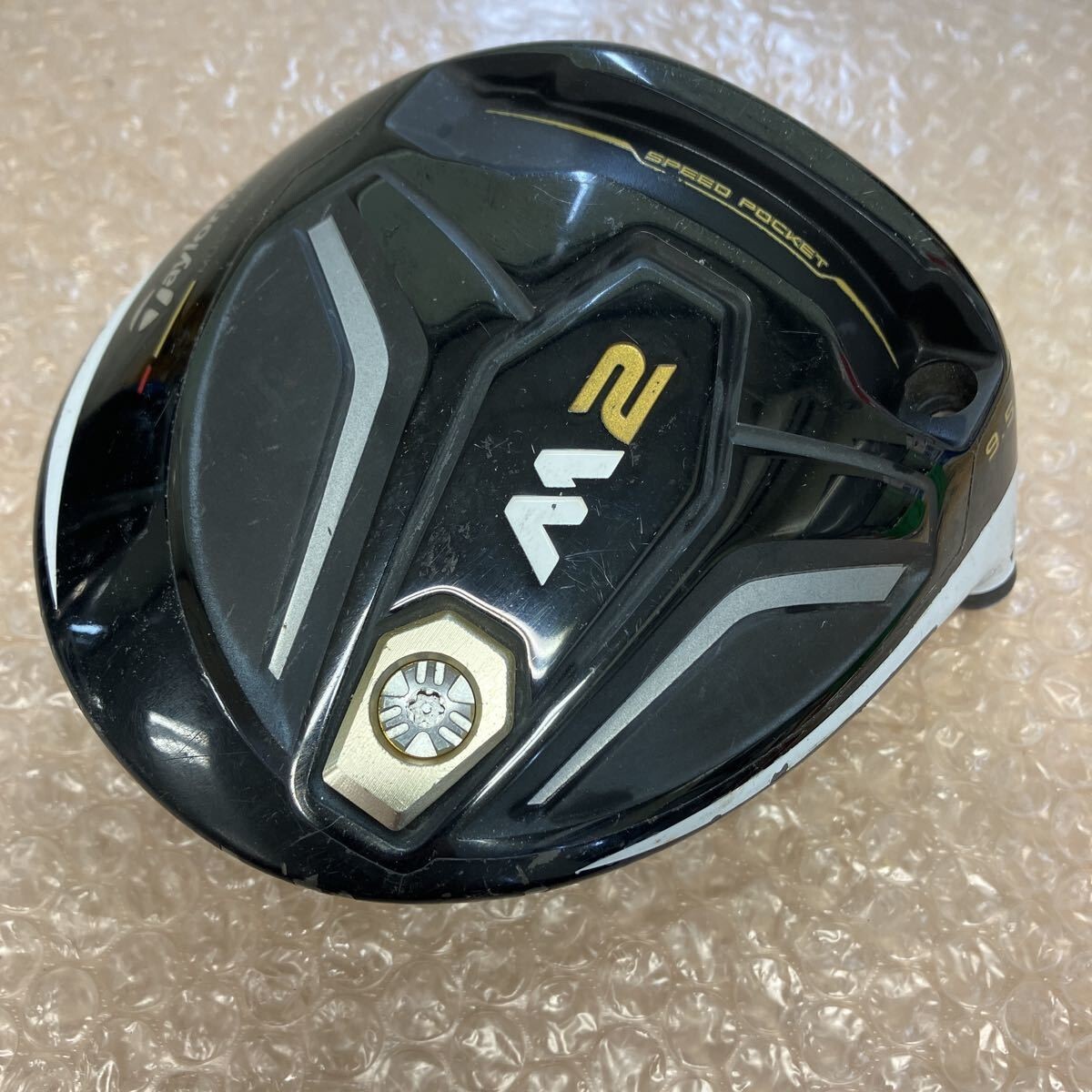 TaylorMade M2 ドライバー　9.5° ヘッドのみ M2 Driver Head | eBay