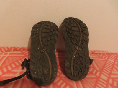 Chaco Z2 Classic Men\'s Sandals Size 9M J105433 Green Strappy Hiking Trail Shoes Chaco Z2 Classic Men main image 3