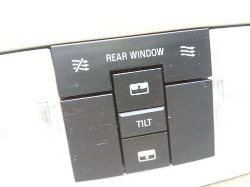 Dome Light Roof Switch 2007 2008 2009 2010 2011 2012 2013 2014 FORD EXPEDITION - Picture 2 of 6