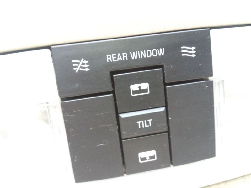 Interruptor de techo de luz domo 2007 2008 2009 2010 2011 2012 2013 2014 Ford Expedition Foto 2 de 4