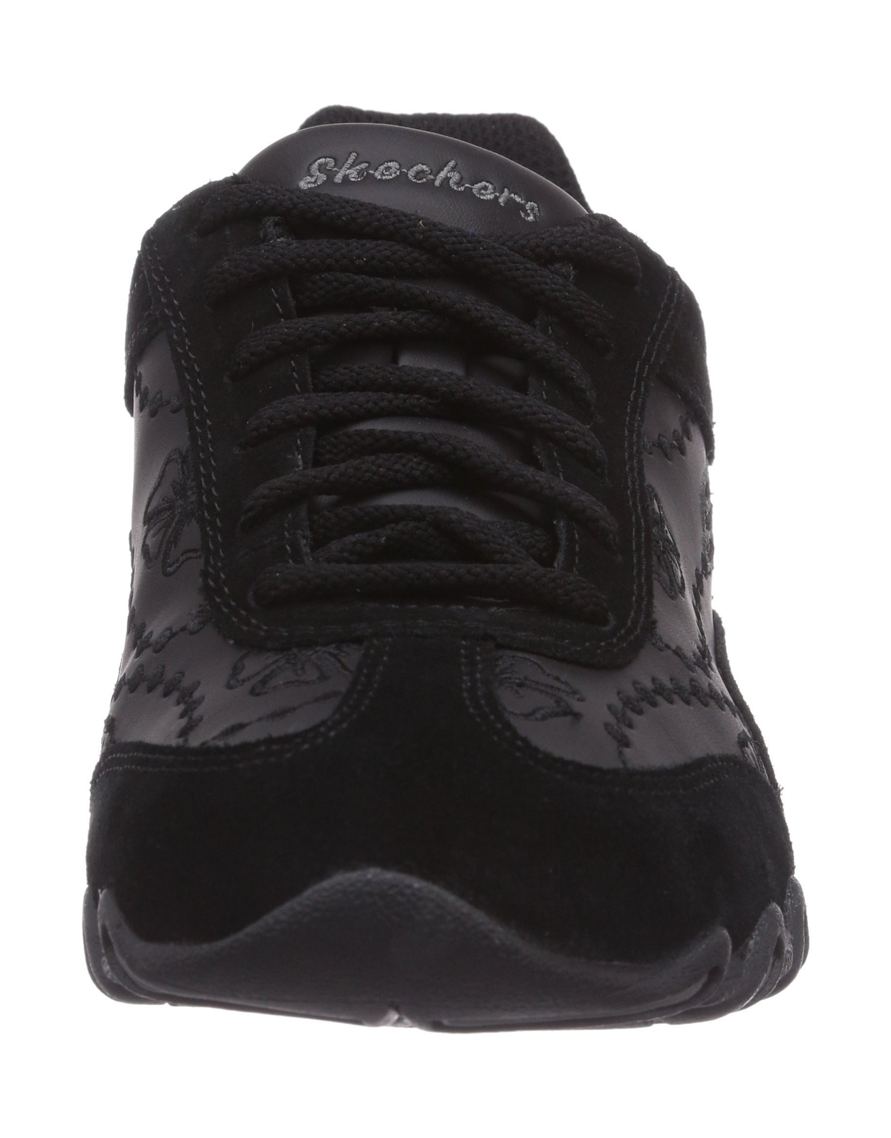 Skechers Speedsters Speedsters Speedsters - Lady Operator, Women's Low-Top Sneakers Black (Black) d13d64 Skechers Speedsters Speedsters Speedsters - Lady Operator, Women's Low-Top Sneakers Black (Black) d13d64