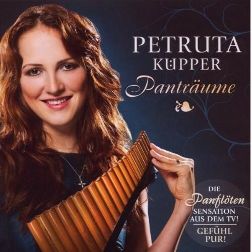 PETRUTA KÜPPER "PANTRÄUME" CD 15 TRACKS NEU - Bild 1 von 1