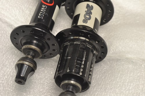 Hubset DT SWISS 240s hubs - Bild 8 von 8