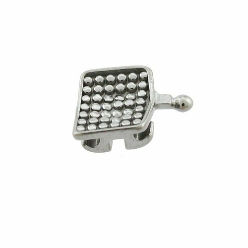 Brackets de ortodoncia dental brackets metálicos MIM MINI Roth MBT 022 ganchos en 345 - Imagen 35 de 38