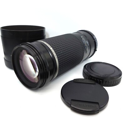 PENTAX-FA 645 ZOOM 1:5.6 150〜300mm Excellent+++ SMC Pentax-FA 645 Zoom 150-300mm F/5.6 ED from