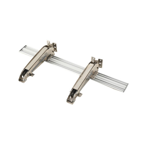 Lateral Opening Door Hinge Set Heavy Duty Door Hinges Cabinet Door Hinges Set - Picture 9 of 15