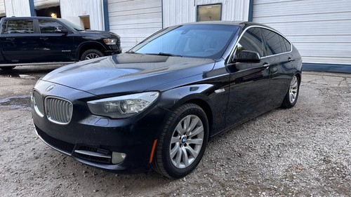 2011-2013bmw 535i 550i F07 GT bastidor de dirección asistida hidráulico eje de engranajes 7832813 - Imagen 13 de 16