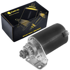 Starter for Briggs  Stratton 693552 593936 LB693551 12 Volt 14 Tooth Steel Gear