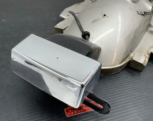 84 85 86 87 HONDA GOLDWING 1200 GL1200 REAR TAIL UNDERTAIL FAIRING COWL FENDER - Picture 7 of 11