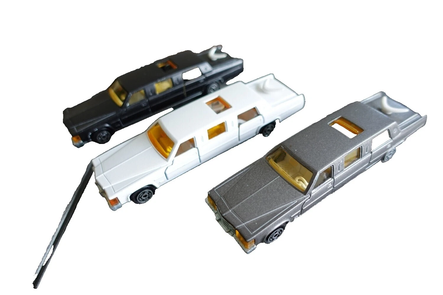 Majorette 卡迪拉克现代制造压铸汽车、卡车和厢型车