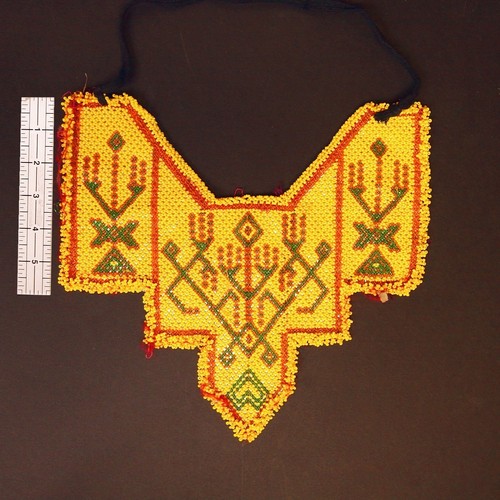 COLLANA con perline tribali Kuchi danza del ventre danza del ventre 811d4 - Foto 2 di 4