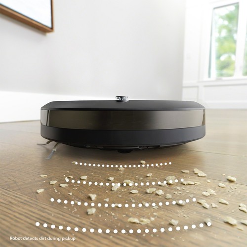 iRobot Roomba i4 EVO (4150) Wi-Fi Connected Robot Vacuum - Certified Refurbished - Picture 6 of 11