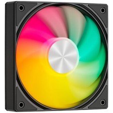 120mm Computer Case Fan ARGB PC Fan with PWM 4-Pin Interface High Performance