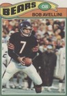 1977 Topps Bob Avellini #145