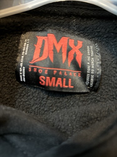 Shoe Palace x DMX Collage Black Hoodie S - Picture 10 of 10
