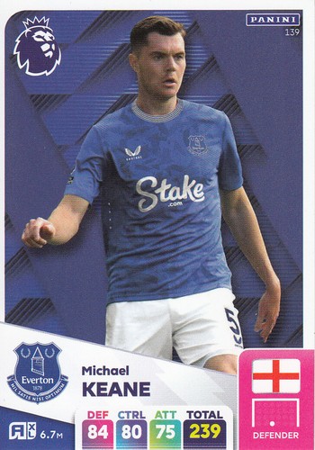 Panini Premier League 2025 # 1 Golden Baller Base Cards Team Badge Stadium - Bild 140 von 244