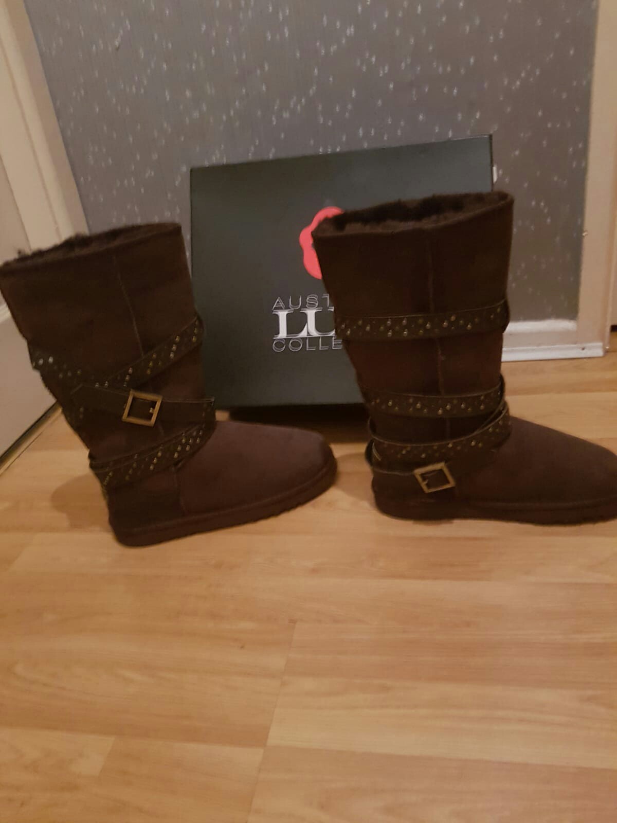 Australia Luxe talla botas talla Luxe 6 89bfcc Australia Luxe talla botas talla Luxe 6 89bfcc