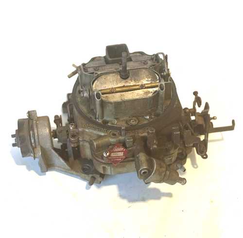 1987 Ford F250 F350 460 7.5L Engine 4 Barrel Big Block Carburetor - Used Shape - Picture 3 of 24
