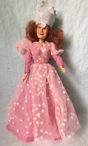 glinda the good witch barbie
