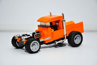 lego hot rod moc