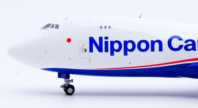 JCWings NCA 日本貨物航空 B747-8F JA13KZ 1/400 1:400 JC Wings
