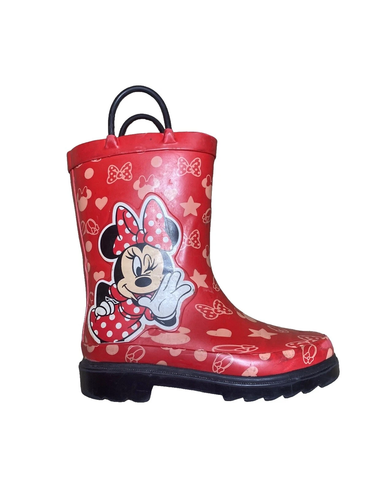 Disney Boots 10 US Shoe Baby Shoes