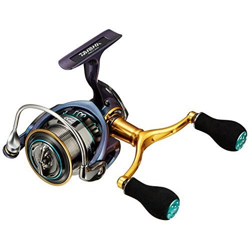 2015 NEW Daiwa EMERALDAS AIR 2508PEDH MAG SEALED Spinning Reel Japan new . 2015 NEW Daiwa EMERALDAS AIR 2508PEDH MAG SEALED Spinning Reel Japan new .