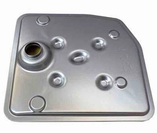 Transmisión automática. Filtro de aceite MOTORCRAFT REEMPLAZO FORD/Lincoln OEM # BL3Z7A098A Foto 3 de 4