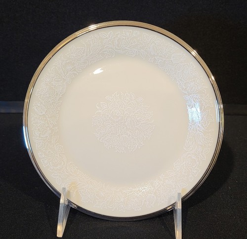 PIATTI PANE INSALATA INSALATA LENOX MOONSPUN CINQUE PEZZI SET CENA 2 CIOTOLE - Foto 2 di 9