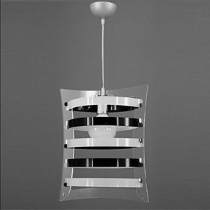 Shape Made in Italy Plexiglass Lucido VARI COLORI Lampadario a Sospensione Stile Moderno FIORE Camera Cameretta