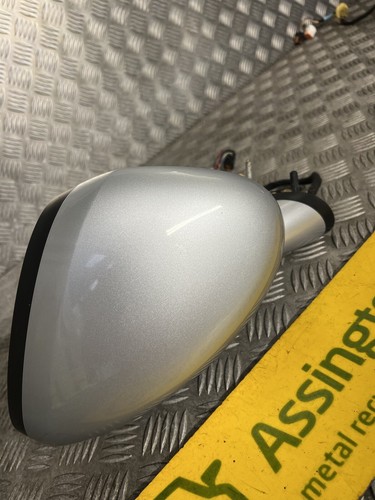 Außenspiegel elektrisch anklappbar für Citroen C4 MK2 2010-18 SILBER - Bild 9 von 20