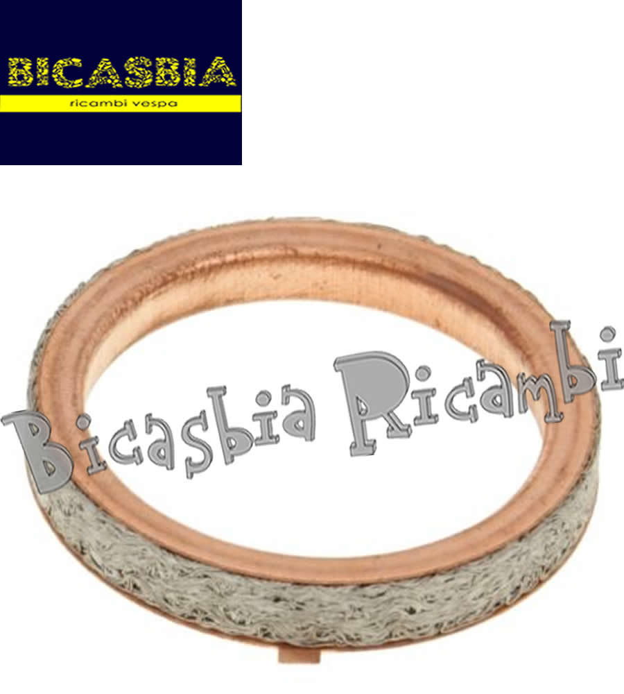 8155 - Exhaust Gasket Suzuki LT-A X King Quad 450 - 2007/2010