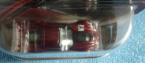 HOT WHEELS GRAN TURISMO Corvette C7.R #7 Chrome Red RRs 2/5 2016 VHTF MIC! - Picture 6 of 10